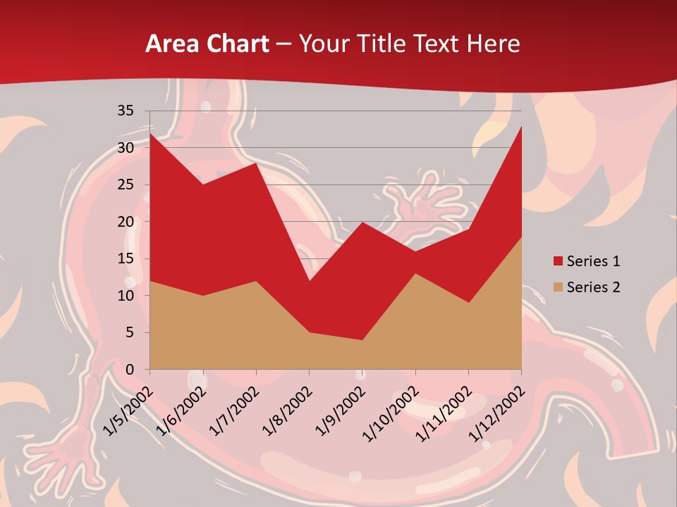 Part Technology Remote PowerPoint Template