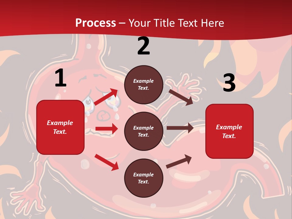 Part Technology Remote PowerPoint Template