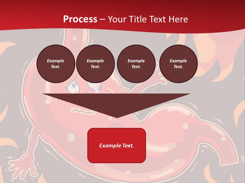 Part Technology Remote PowerPoint Template