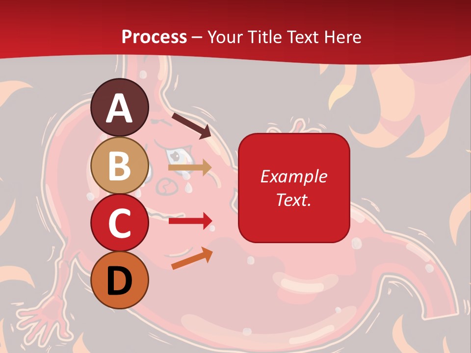 Part Technology Remote PowerPoint Template