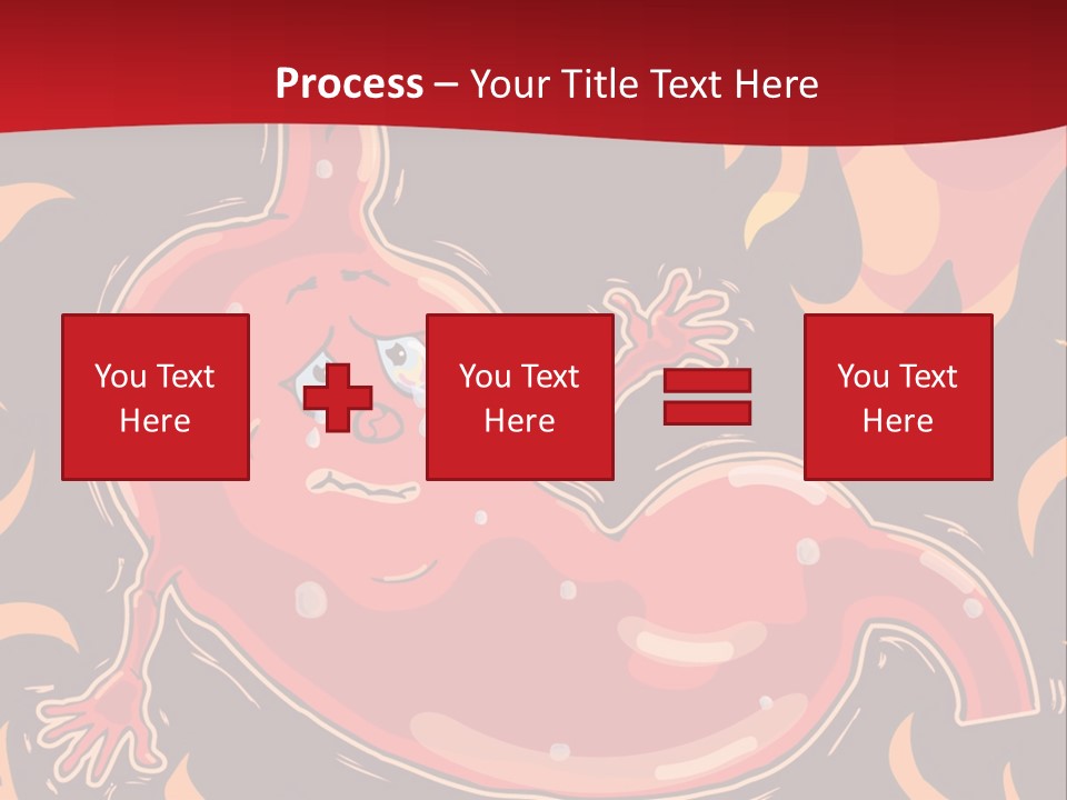 Part Technology Remote PowerPoint Template