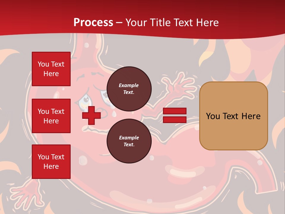Part Technology Remote PowerPoint Template