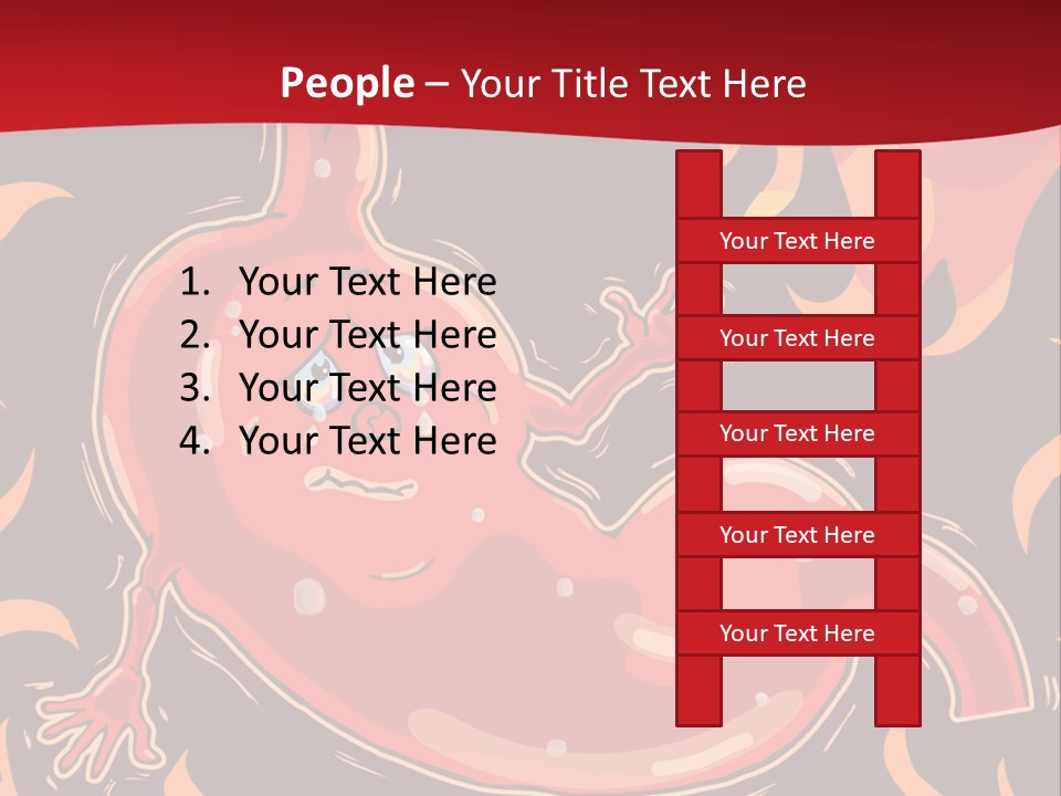 Part Technology Remote PowerPoint Template