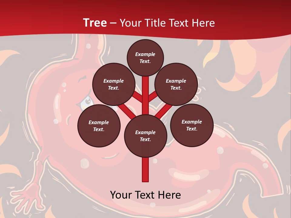 Part Technology Remote PowerPoint Template