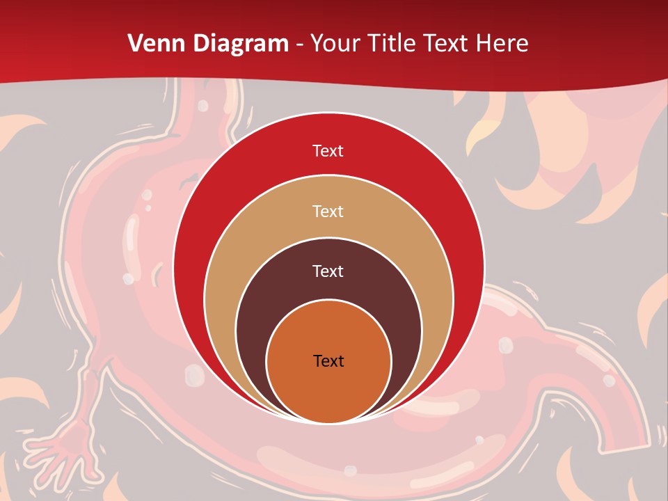 Part Technology Remote PowerPoint Template