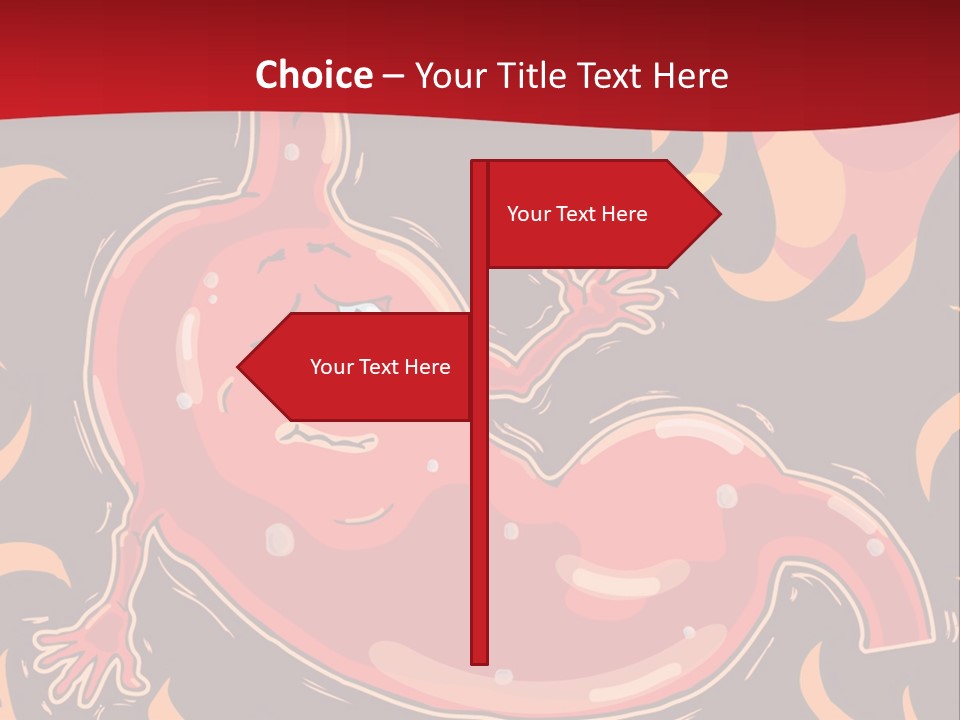 Part Technology Remote PowerPoint Template