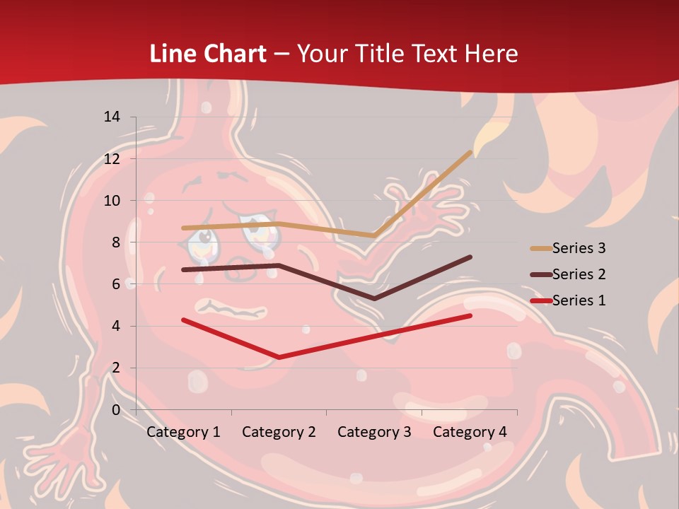 Part Technology Remote PowerPoint Template