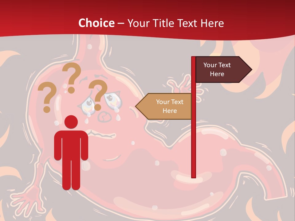 Part Technology Remote PowerPoint Template