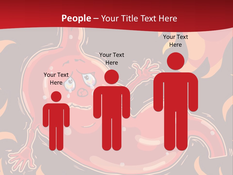 Part Technology Remote PowerPoint Template