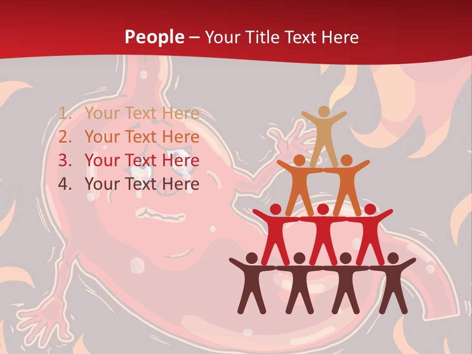 Part Technology Remote PowerPoint Template