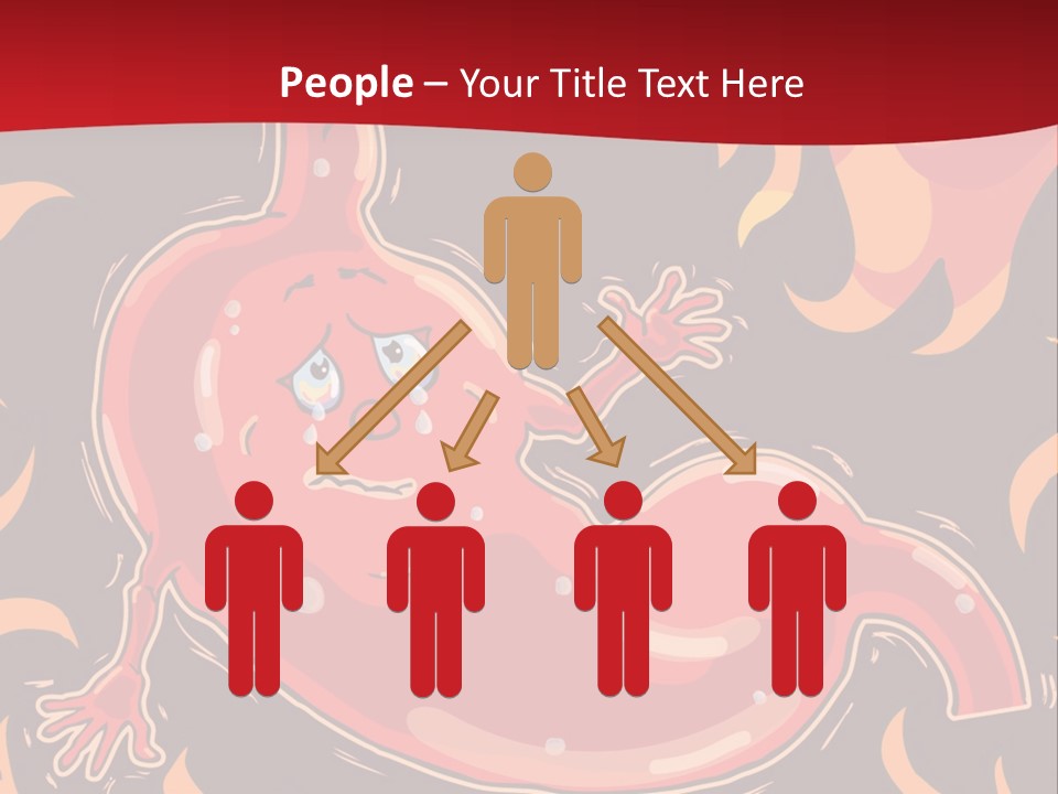 Part Technology Remote PowerPoint Template