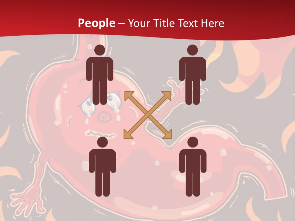 Part Technology Remote PowerPoint Template