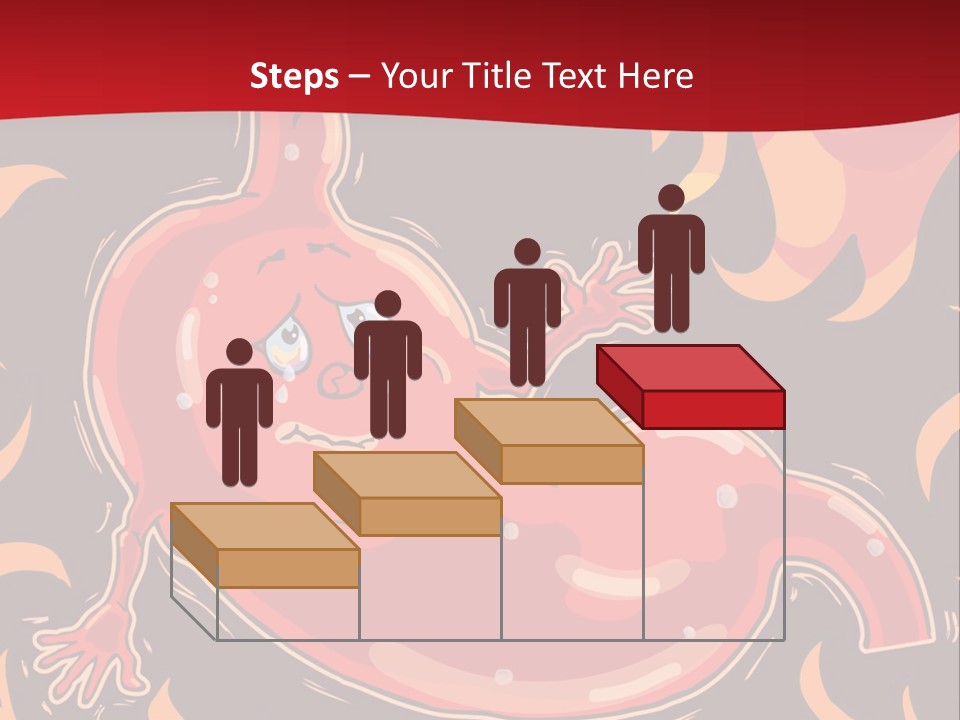 Part Technology Remote PowerPoint Template