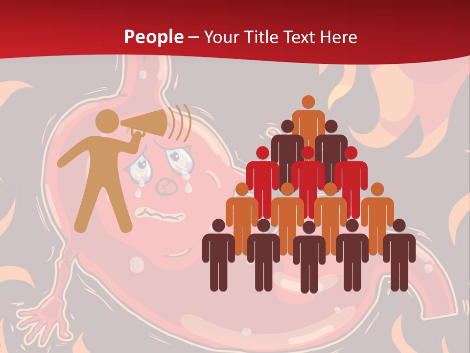 Part Technology Remote PowerPoint Template