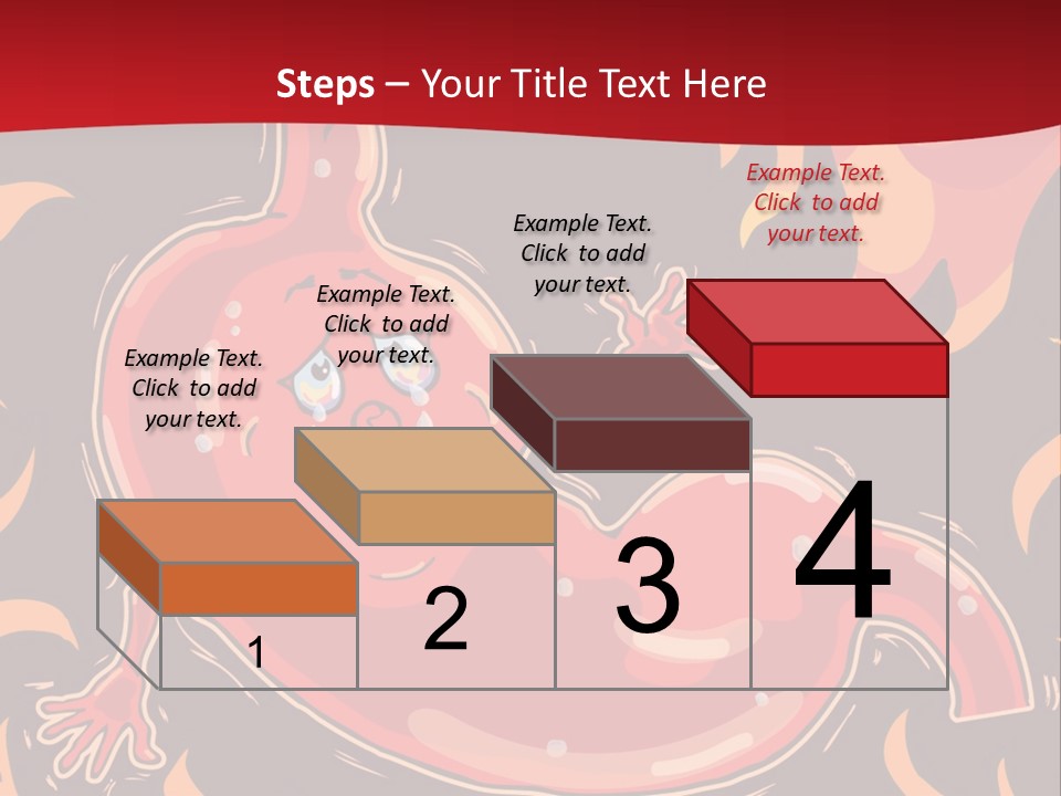 Part Technology Remote PowerPoint Template