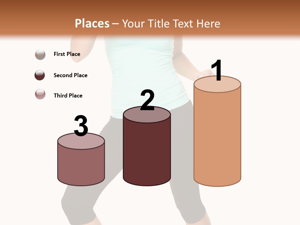 Supply Power Cool PowerPoint Template