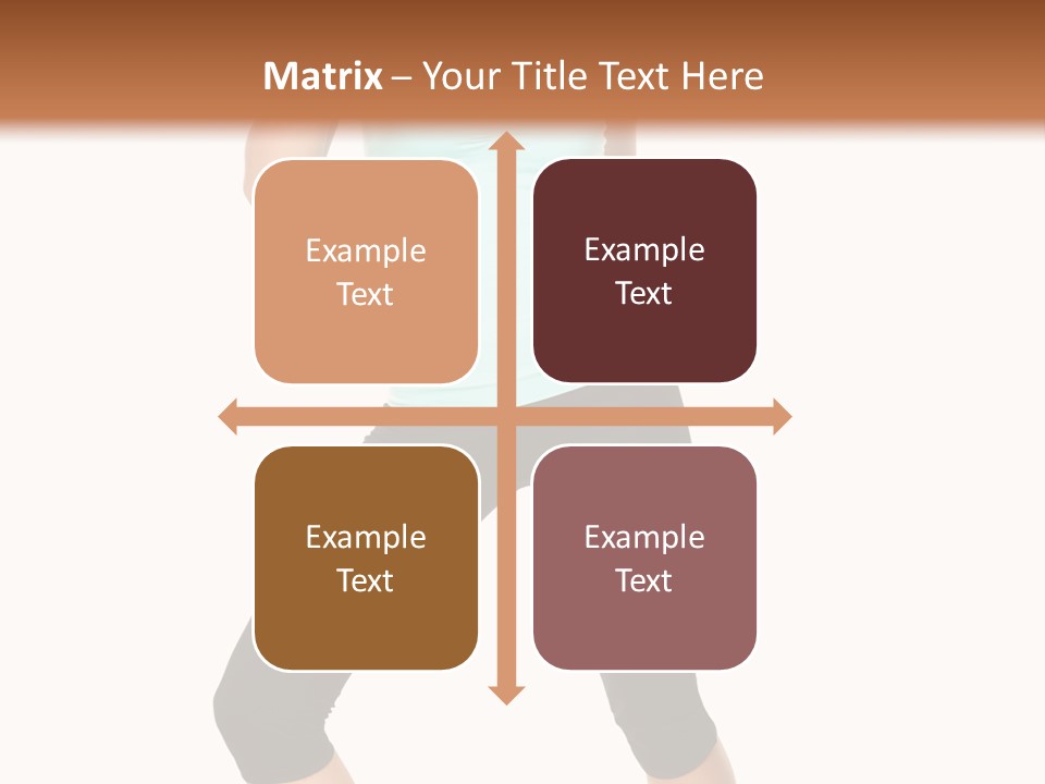 Supply Power Cool PowerPoint Template