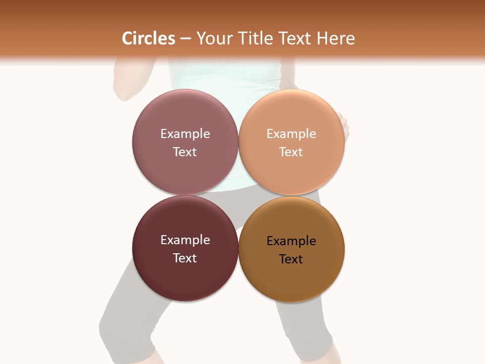 Supply Power Cool PowerPoint Template