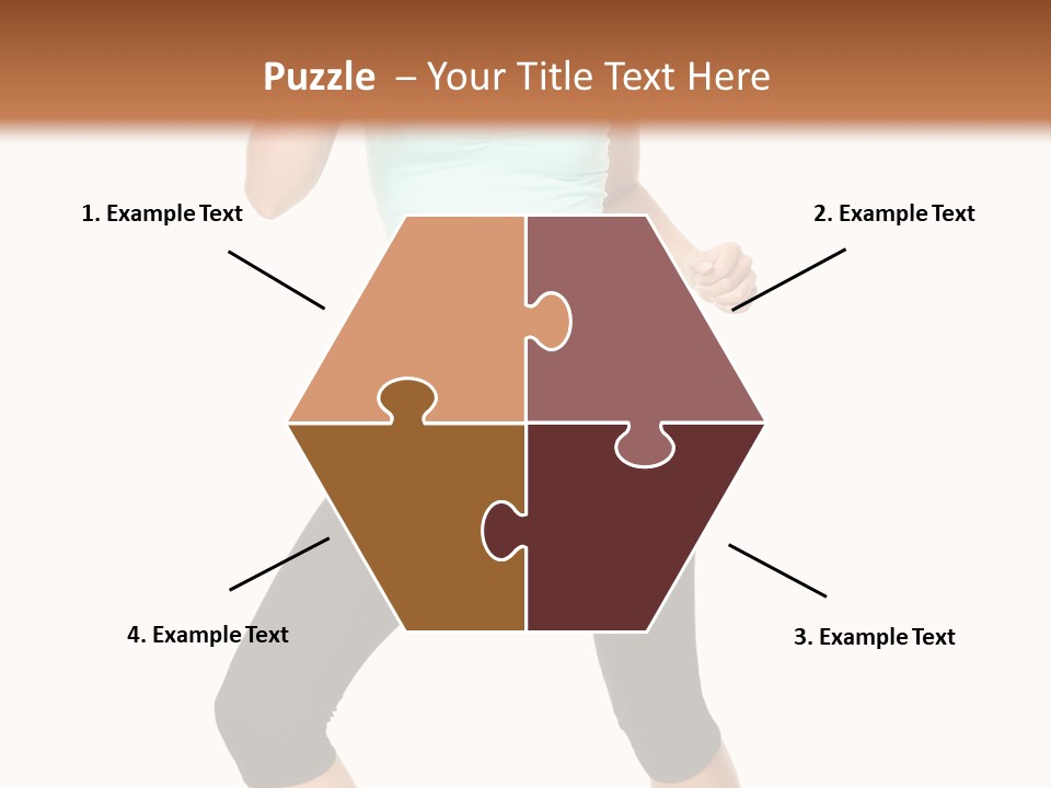 Supply Power Cool PowerPoint Template