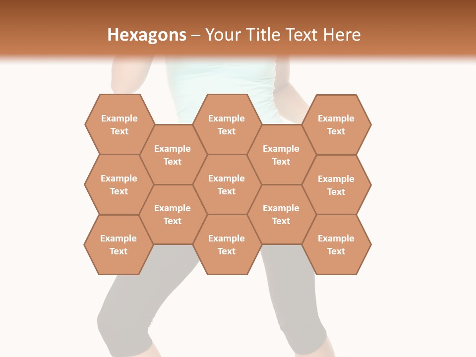 Supply Power Cool PowerPoint Template