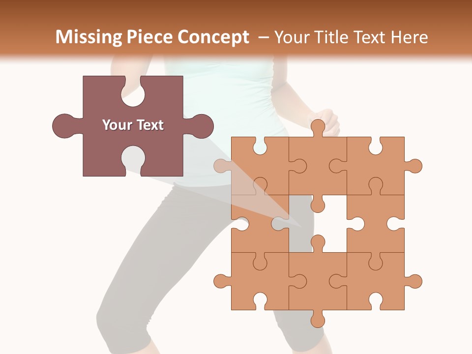 Supply Power Cool PowerPoint Template