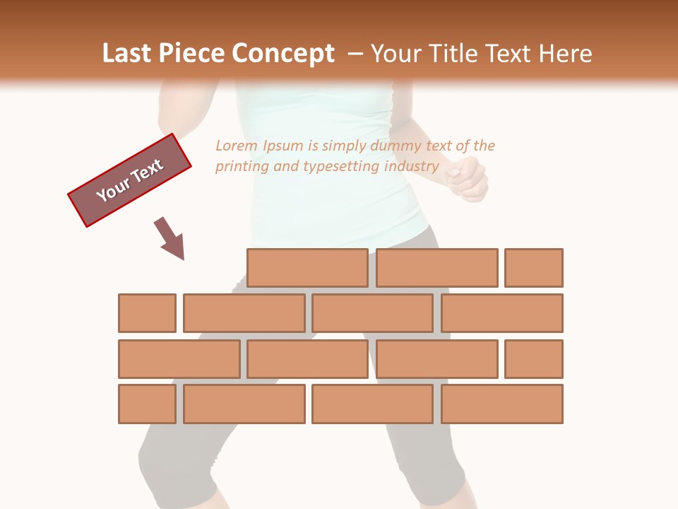 Supply Power Cool PowerPoint Template