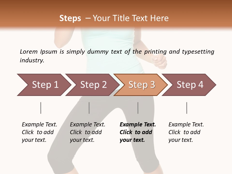 Supply Power Cool PowerPoint Template