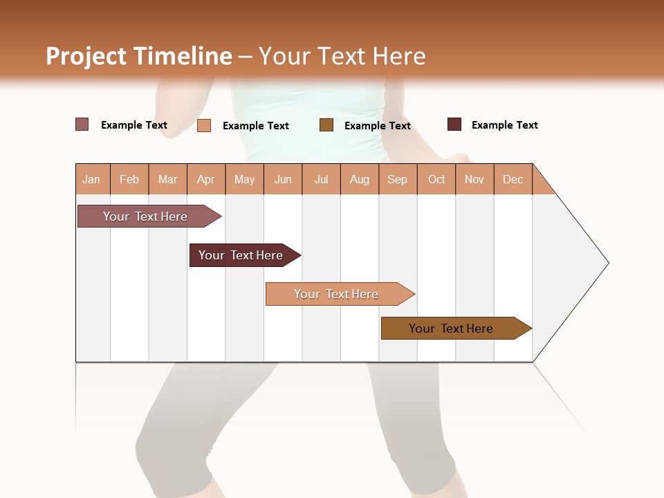 Supply Power Cool PowerPoint Template