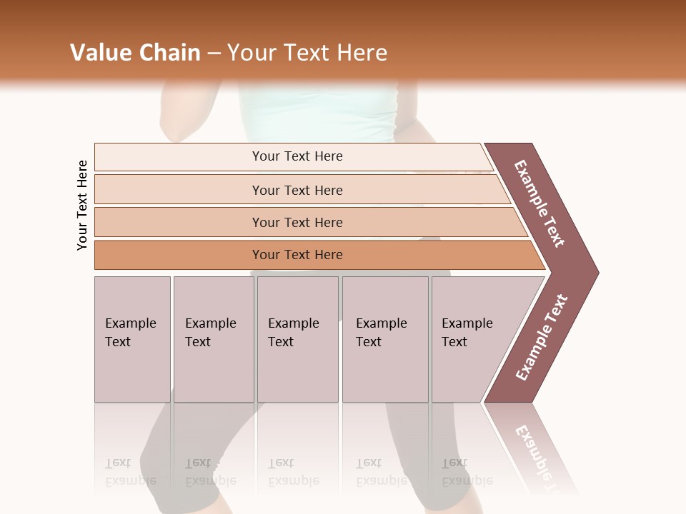 Supply Power Cool PowerPoint Template