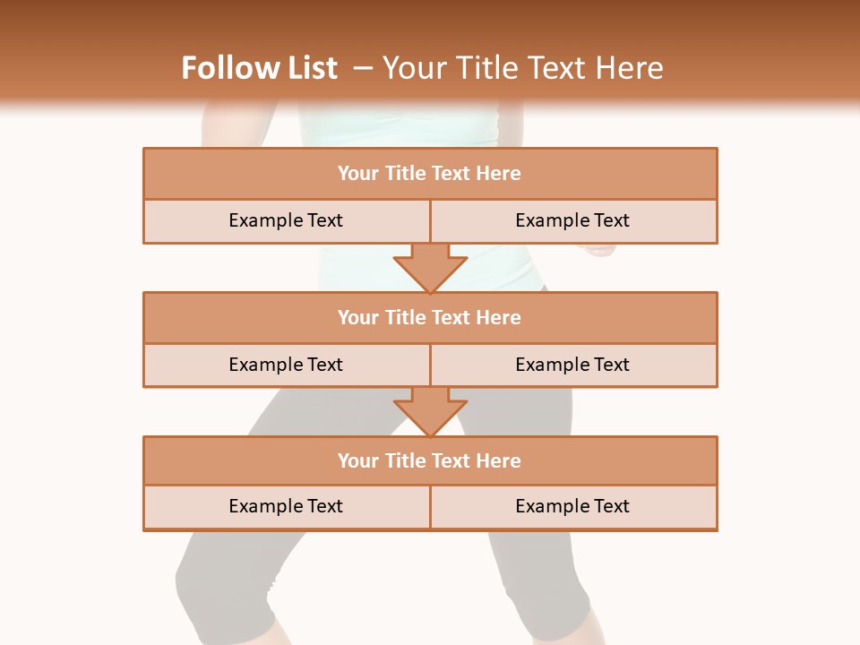 Supply Power Cool PowerPoint Template
