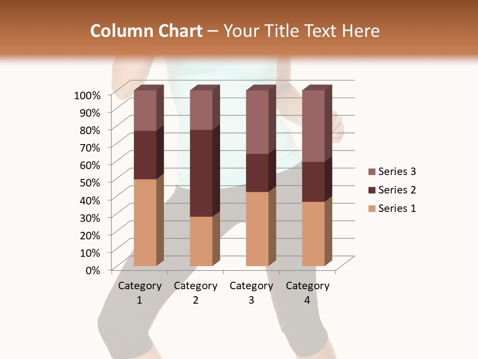 Supply Power Cool PowerPoint Template