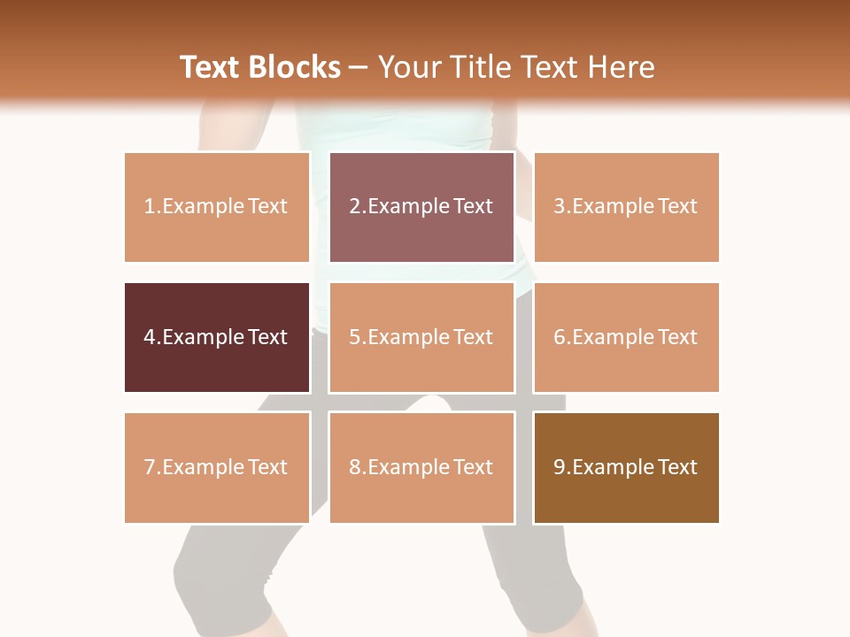 Supply Power Cool PowerPoint Template