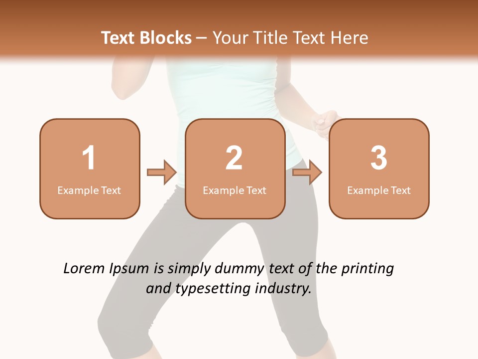 Supply Power Cool PowerPoint Template