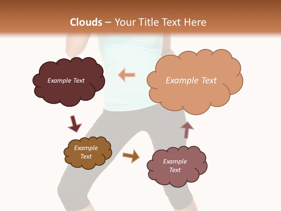 Supply Power Cool PowerPoint Template