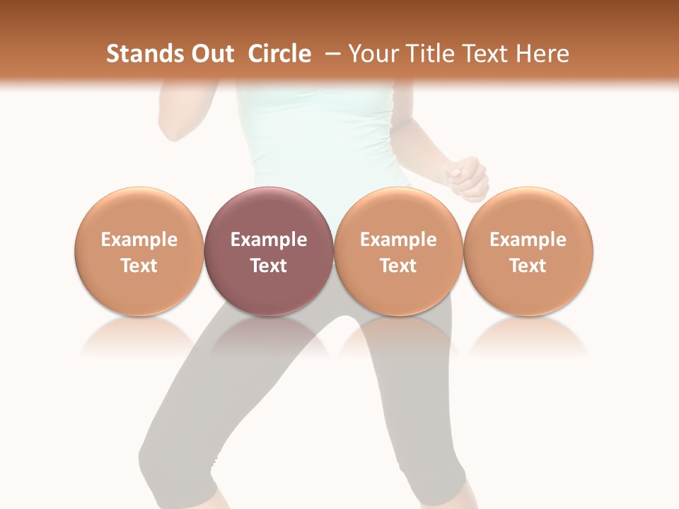 Supply Power Cool PowerPoint Template