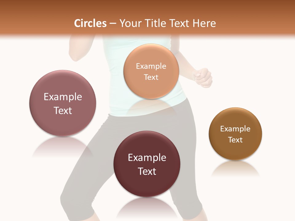 Supply Power Cool PowerPoint Template