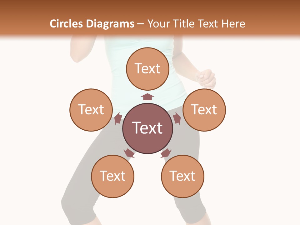 Supply Power Cool PowerPoint Template