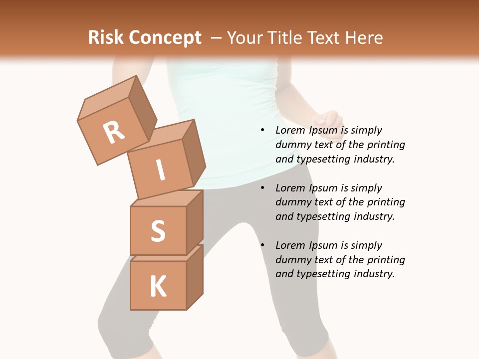 Supply Power Cool PowerPoint Template