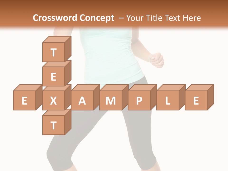 Supply Power Cool PowerPoint Template