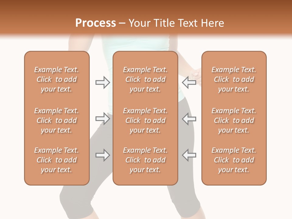 Supply Power Cool PowerPoint Template