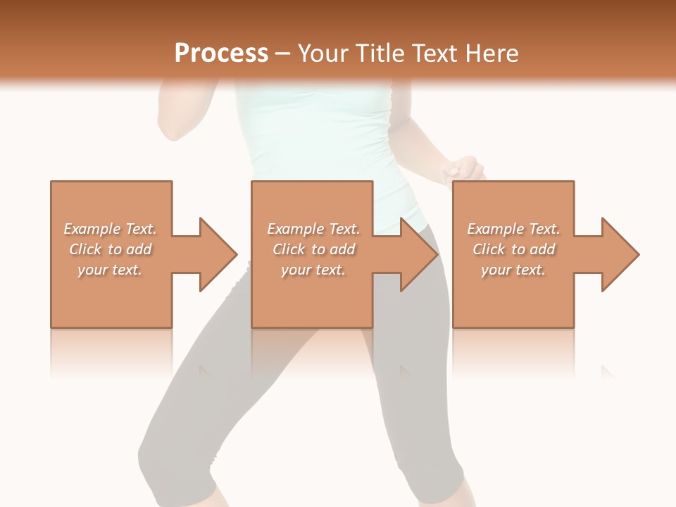 Supply Power Cool PowerPoint Template
