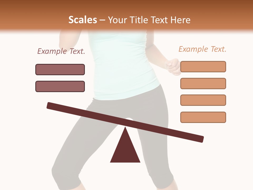 Supply Power Cool PowerPoint Template