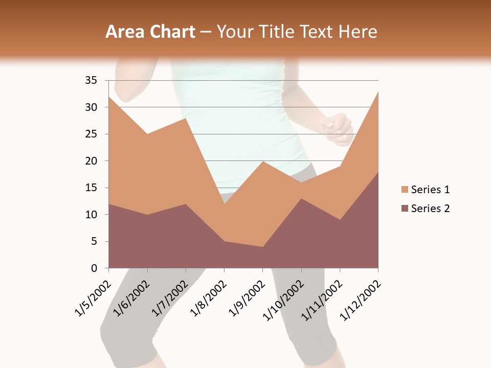 Supply Power Cool PowerPoint Template