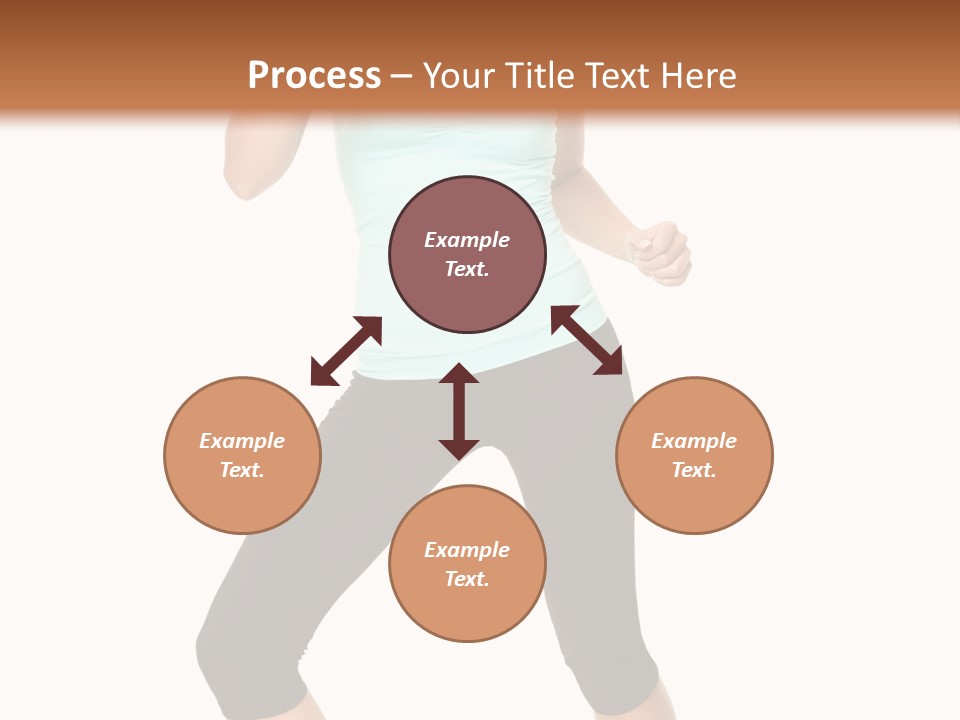 Supply Power Cool PowerPoint Template