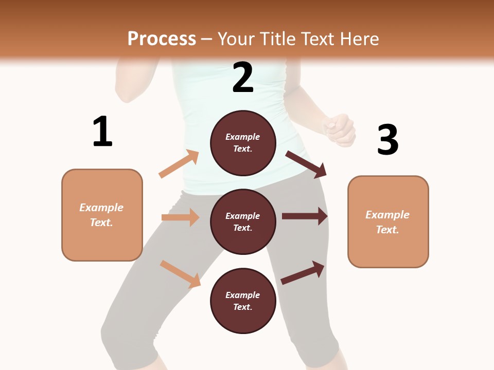 Supply Power Cool PowerPoint Template