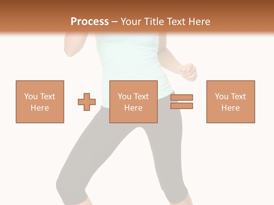Supply Power Cool PowerPoint Template