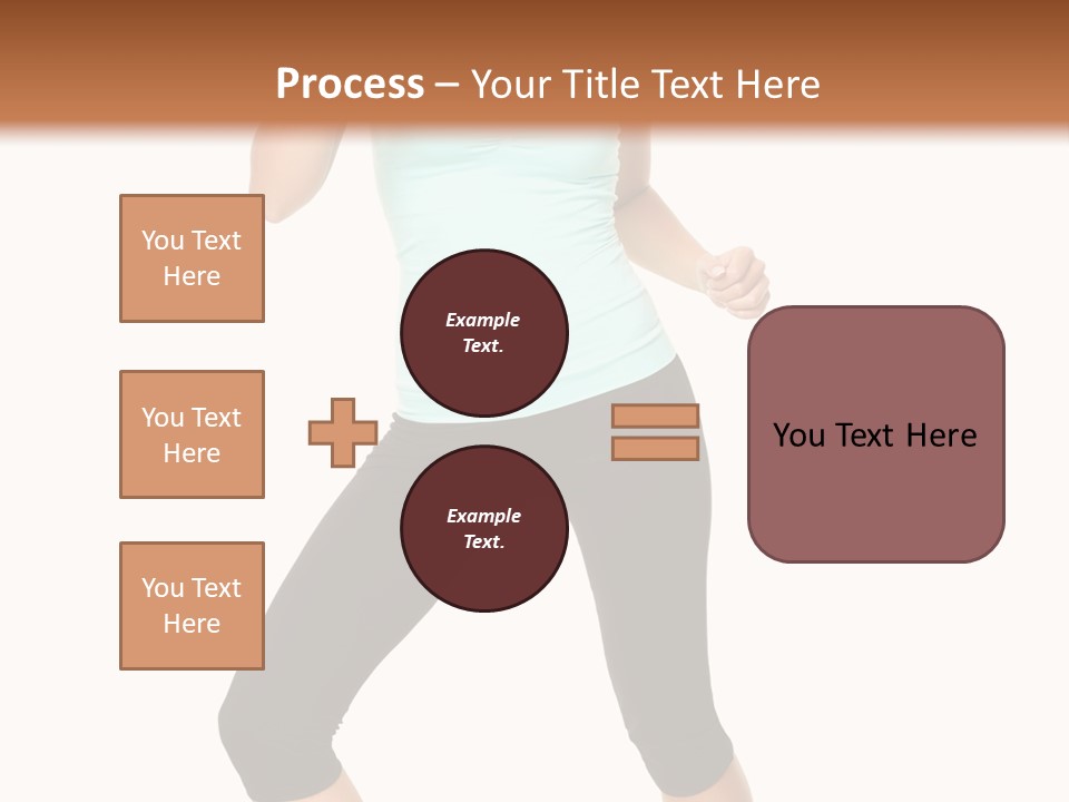 Supply Power Cool PowerPoint Template