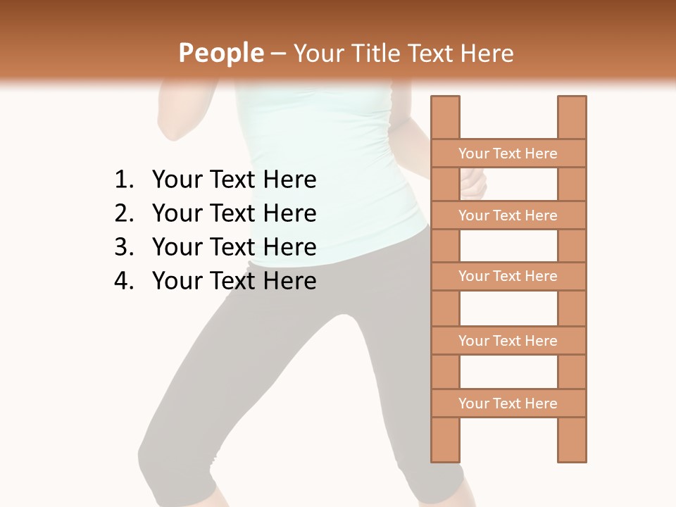 Supply Power Cool PowerPoint Template