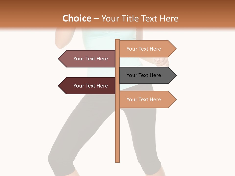 Supply Power Cool PowerPoint Template