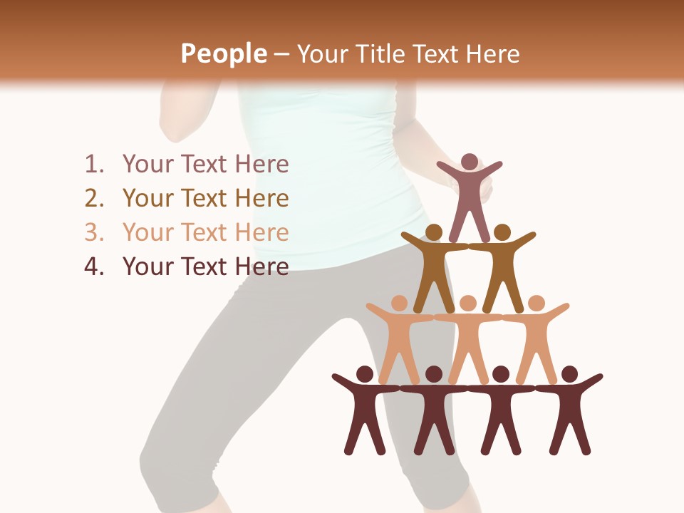 Supply Power Cool PowerPoint Template